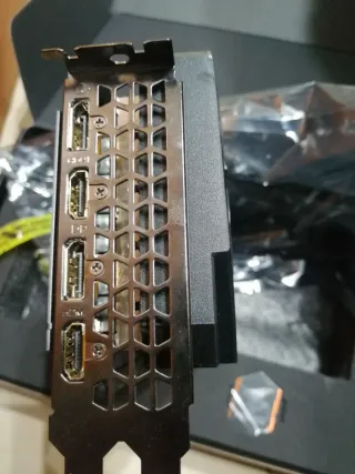 Tarjeta Gráfica RTX 3060 Aorus 12GB GDDR6