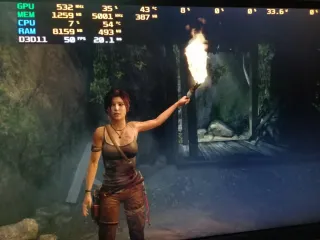 Tarjeta Gráfica RTX 3060 Aorus 12GB GDDR6