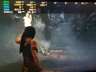 Tarjeta Gráfica RTX 3060 Aorus 12GB GDDR6