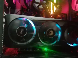 Tarjeta Gráfica RTX 3060 Aorus 12GB GDDR6