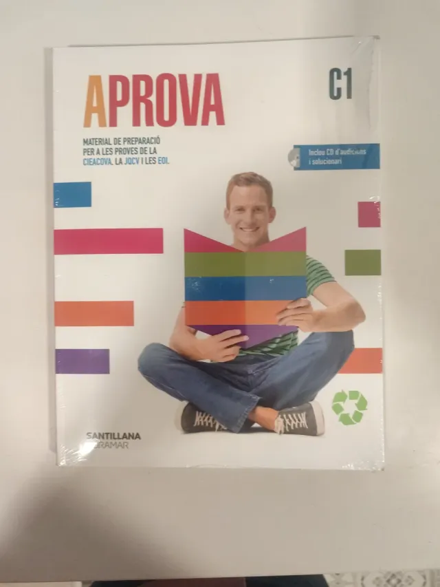 APROVA C1 MATERIAL DE PREPARACIO PER A LES PROV...