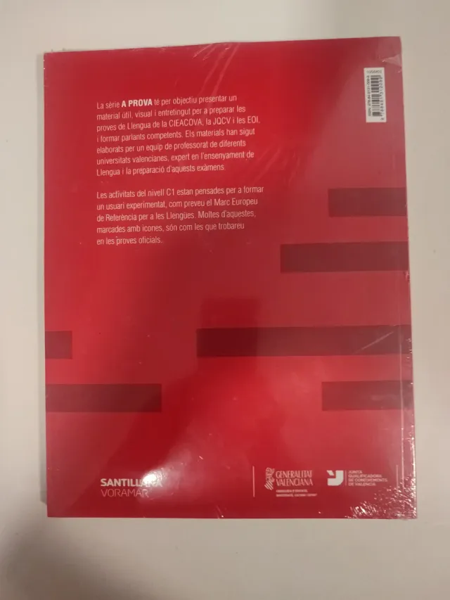 APROVA C1 MATERIAL DE PREPARACIO PER A LES PROV...