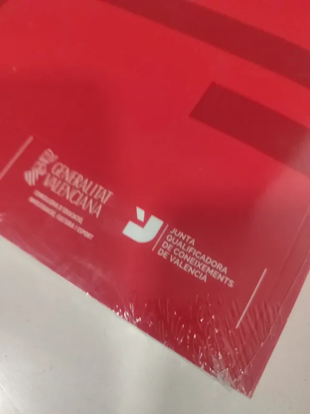 APROVA C1 MATERIAL DE PREPARACIO PER A LES PROV...