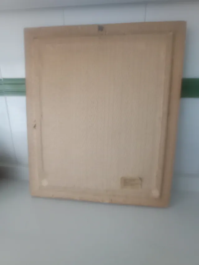 Cuadro Antiguo Kitagawa Utamaro S. XVIII