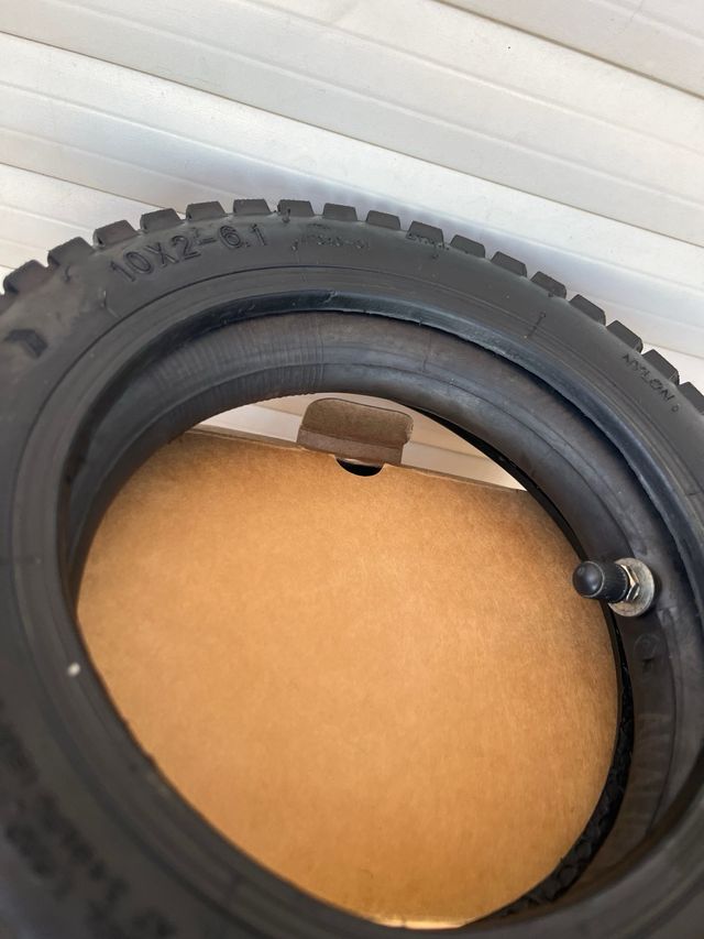 Rueda de patinete 10x2