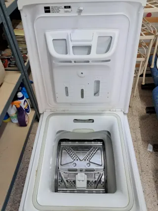 Lavadora Indesit