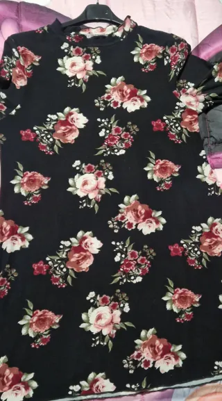 Vestito donna invernale