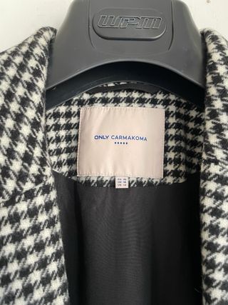 Only Carmakoma cappotto fantasia