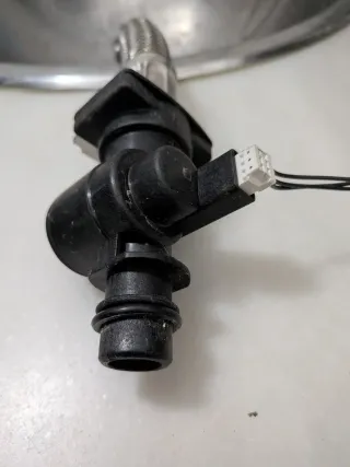 Sensor caudal caldera Saunier Duval Isotwin