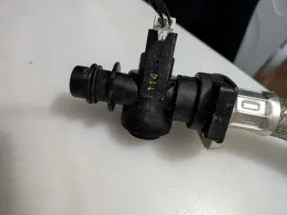 Sensor caudal caldera Saunier Duval Isotwin