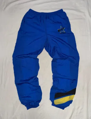 Pantalon Chandal Retro Vintage 90S CONVERSE azul M