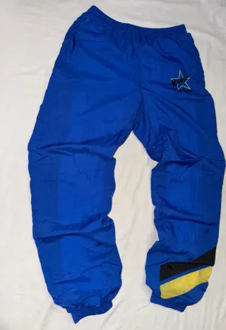 Pantalon Chandal Retro Vintage 90S CONVERSE azul M