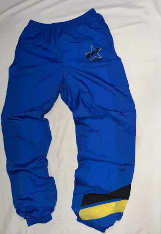 Pantalon Chandal Retro Vintage 90S CONVERSE azul M