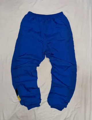 Pantalon Chandal Retro Vintage 90S CONVERSE azul M