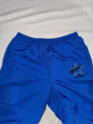 Pantalon Chandal Retro Vintage 90S CONVERSE azul M