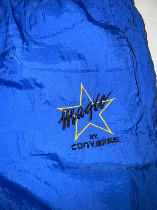 Pantalon Chandal Retro Vintage 90S CONVERSE azul M