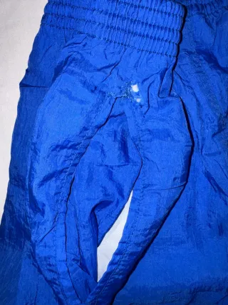 Pantalon Chandal Retro Vintage 90S CONVERSE azul M