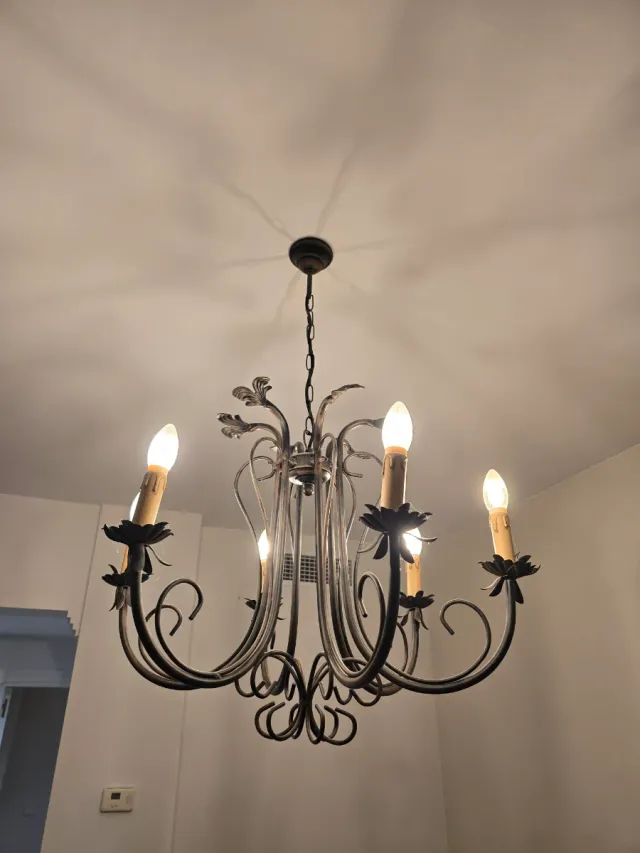 LÁMPARA "ARAÑA" ☎️683469031☎️