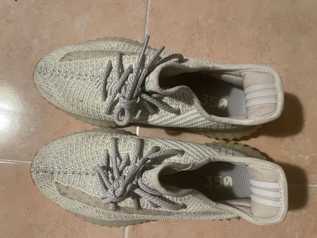 Adidas Yeezy Boost 350 Beige