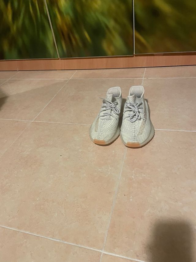 Adidas Yeezy Boost 350 Beige