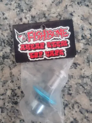 Araña BMX Fishbone Ahead Stem Top Caps