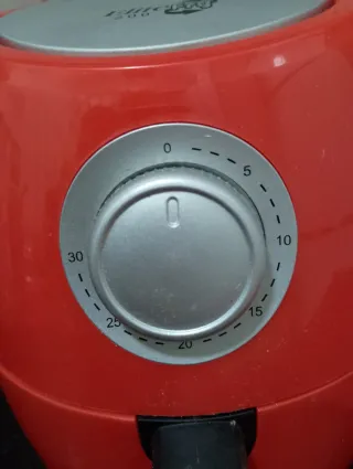 Freidora de Aire Bepro Chef Elite 2.1L