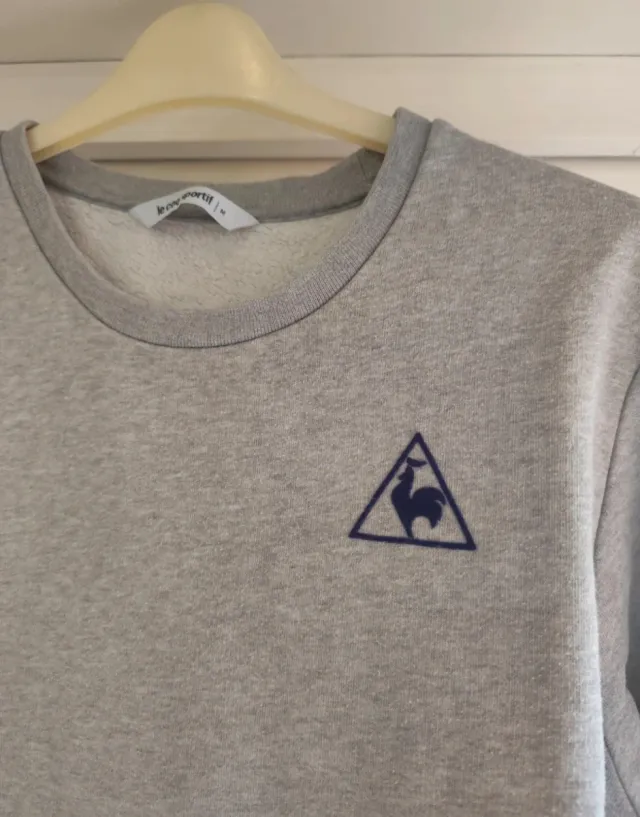 Sudadera Le Coq Sportif Talla M
