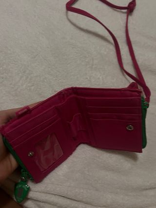 Bolso infantil W.I.T.C.H. con correa