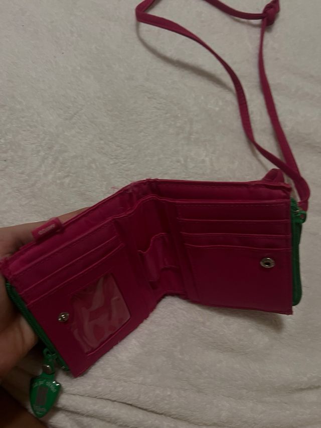 Bolso infantil W.I.T.C.H. con correa