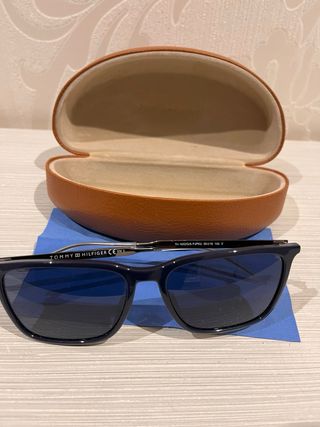 Gafas de Sol Tommy Hilfiger azul marino