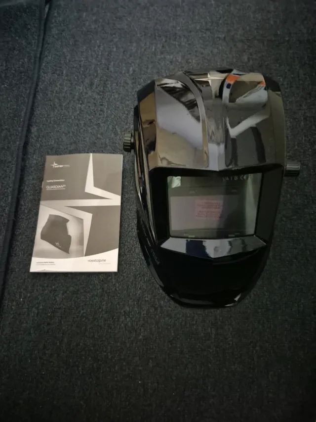 Careta Soldar Böhler Guardian 50