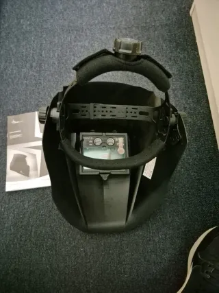 Careta Soldar Böhler Guardian 50