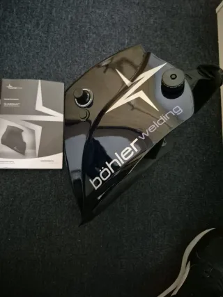 Careta Soldar Böhler Guardian 50