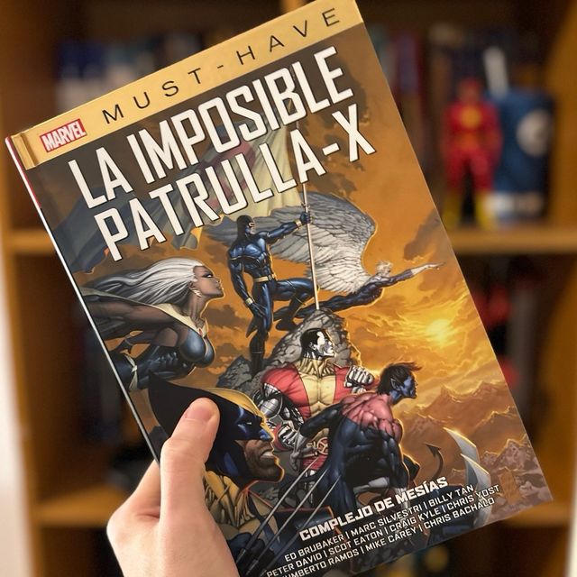 Lote Marvel Must-Have de la Patrulla-X (X-Men)