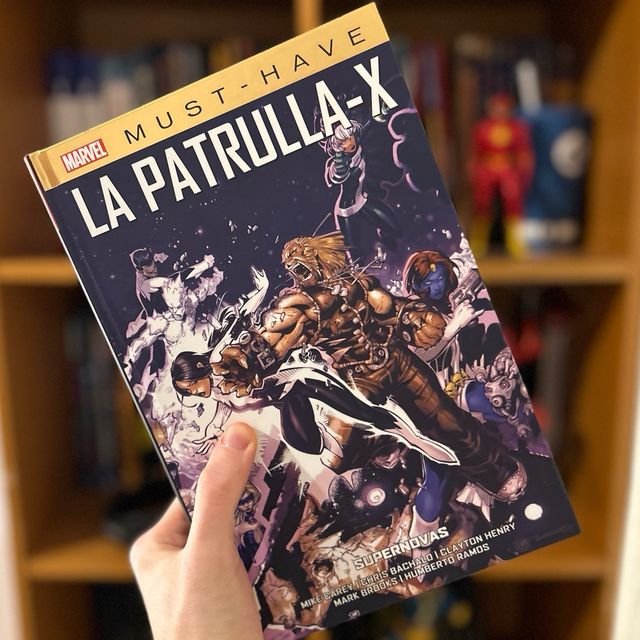 Lote Marvel Must-Have de la Patrulla-X (X-Men)