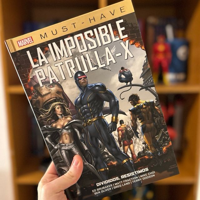 Lote Marvel Must-Have de la Patrulla-X (X-Men)