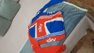 Culotte Ciclismo Camuflaje