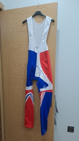 Culotte Ciclismo Camuflaje