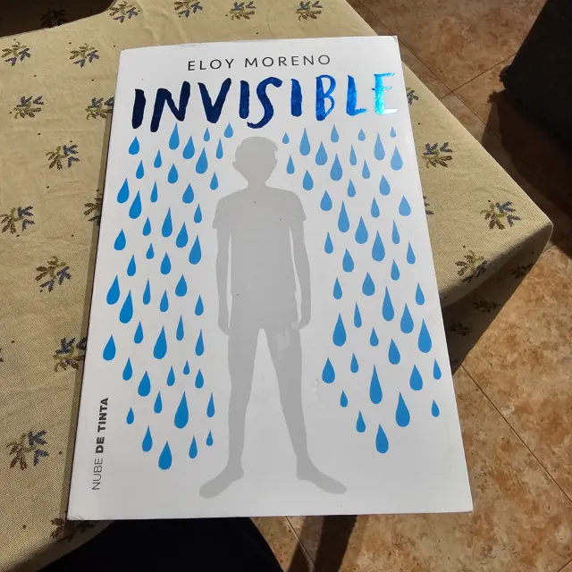 Invisible / Invisible (Spanish Edition)