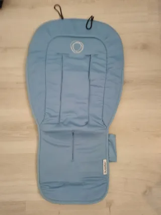 Colchoneta Bugaboo Azul Claro