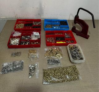 Kit Attrezzatura Sartoriale e Accessori