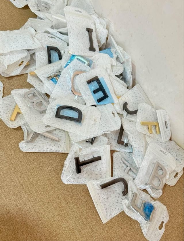 Kit Attrezzatura Sartoriale e Accessori