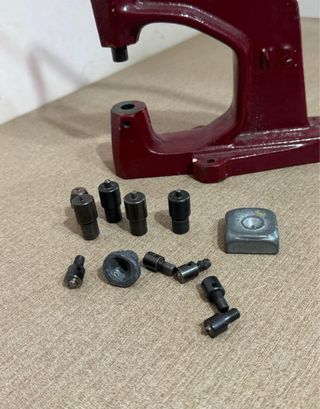 Kit Attrezzatura Sartoriale e Accessori