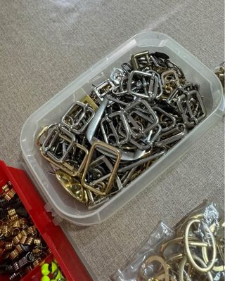 Kit Attrezzatura Sartoriale e Accessori