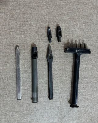 Kit Attrezzatura Sartoriale e Accessori