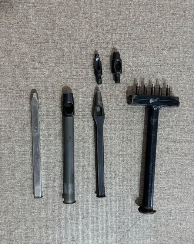 Kit Attrezzatura Sartoriale e Accessori