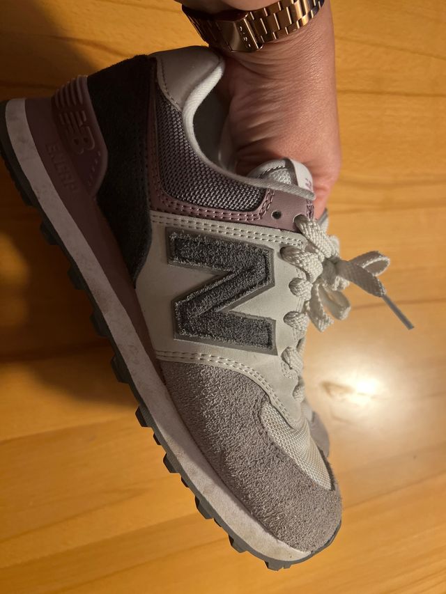 Zapatillas New Balance 574 Talla 39