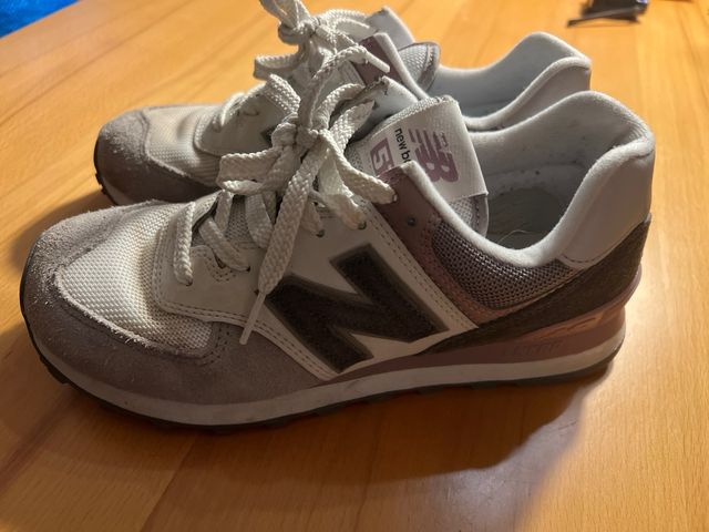 Zapatillas New Balance 574 Talla 39