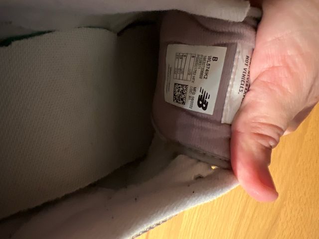 Zapatillas New Balance 574 Talla 39