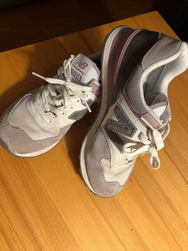 Zapatillas New Balance 574 Talla 39